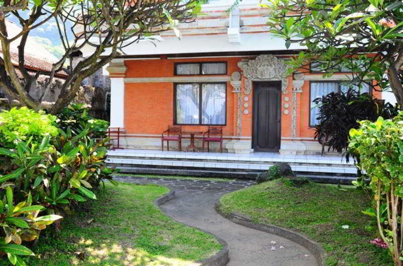 The Rishi Candidasa Beach Resort Экстерьер фото