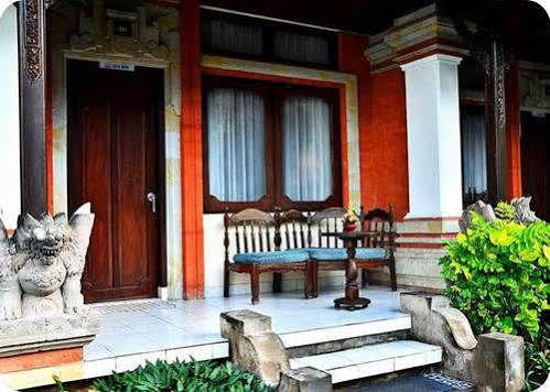 The Rishi Candidasa Beach Resort Экстерьер фото
